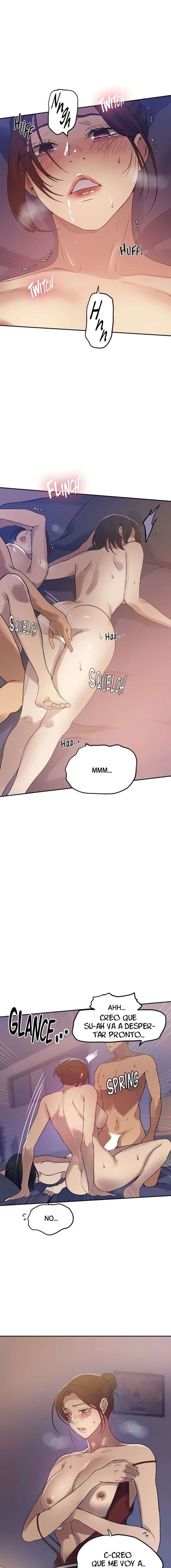 Secret Class Capítulo 248 - Página 9