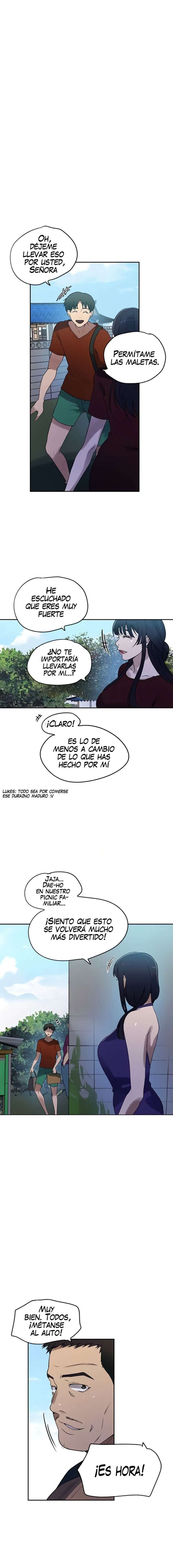 Secret Class Capítulo 249 - Página 10