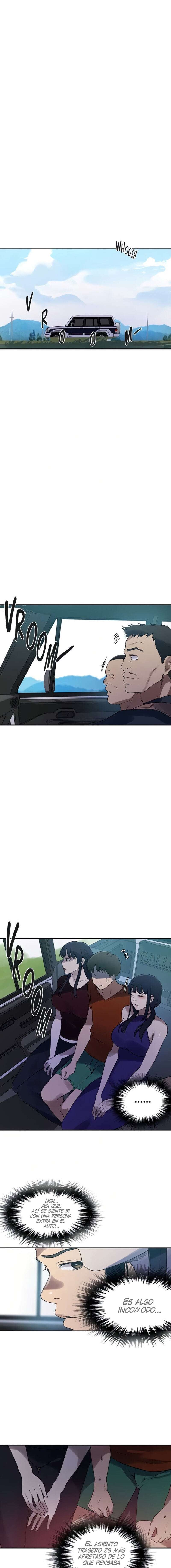 Secret Class Capítulo 249 - Página 11