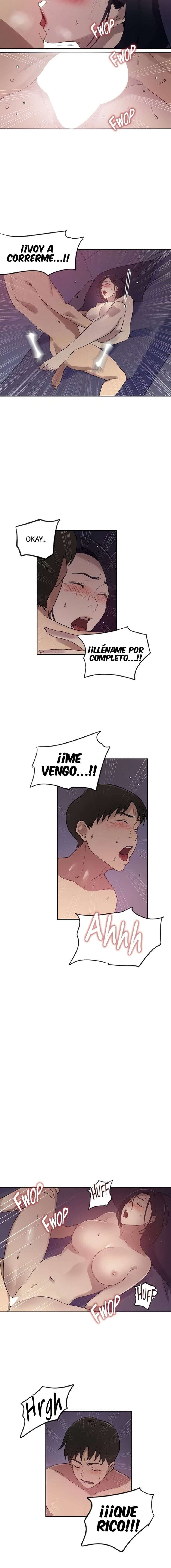 Secret Class Capítulo 249 - Página 6