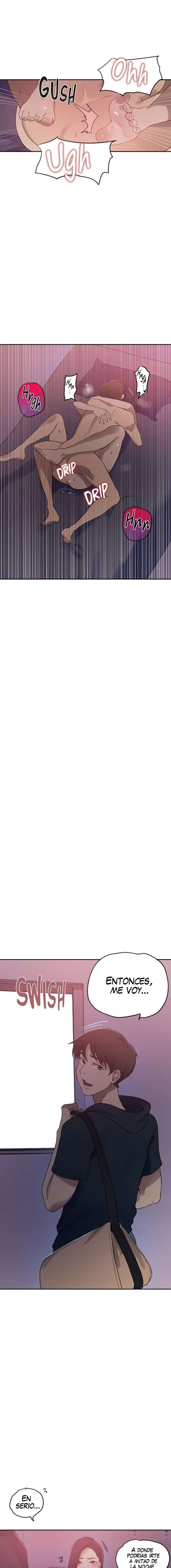 Secret Class Capítulo 249 - Página 7