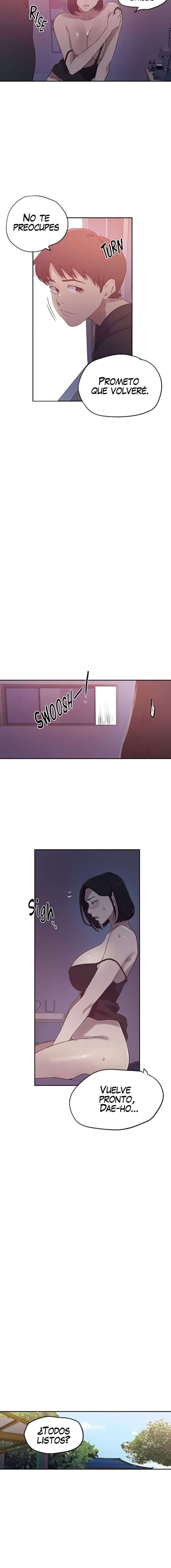 Secret Class Capítulo 249 - Página 8