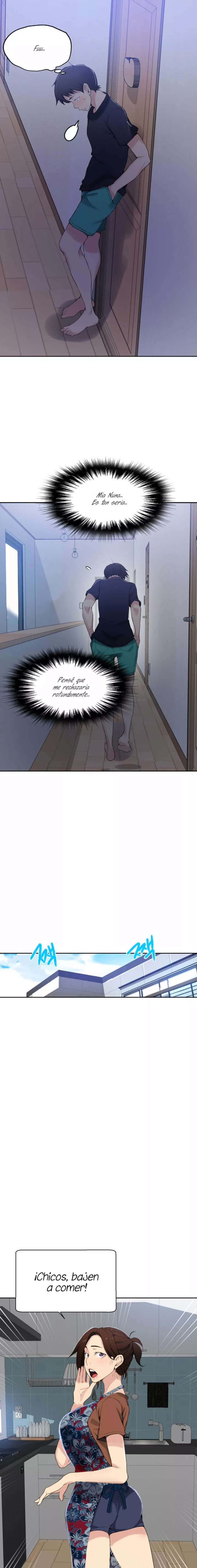 Secret Class Capítulo 25 - Página 10