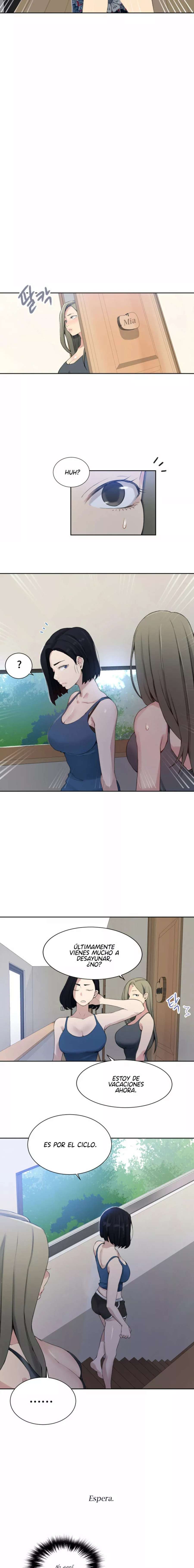 Secret Class Capítulo 25 - Página 11