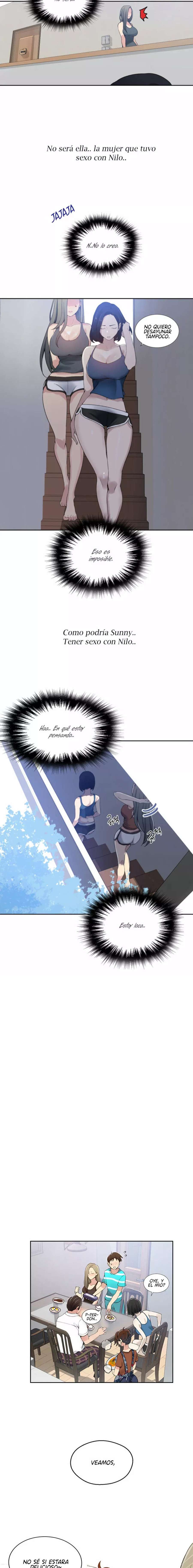 Secret Class Capítulo 25 - Página 12