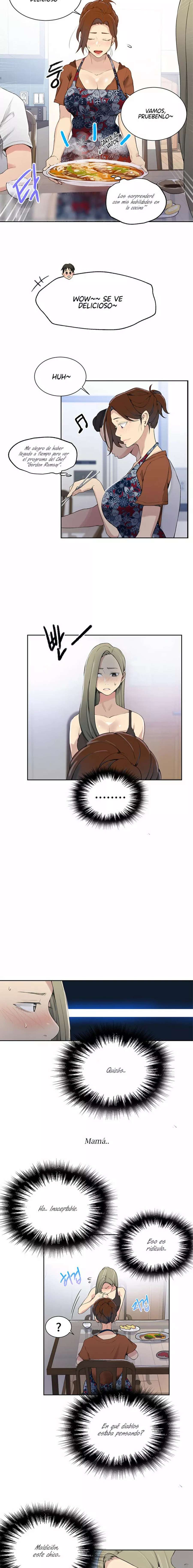 Secret Class Capítulo 25 - Página 13