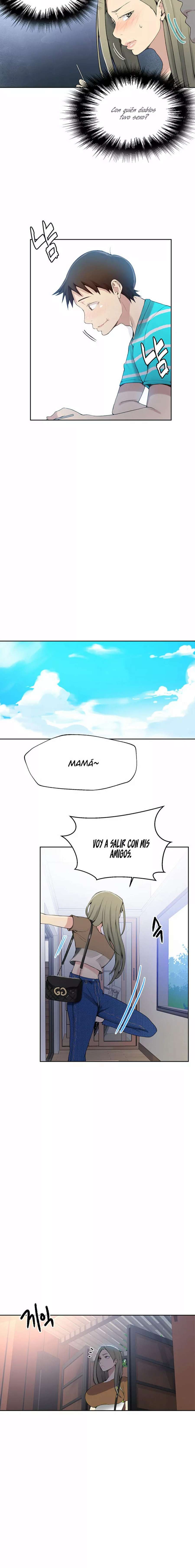 Secret Class Capítulo 25 - Página 14