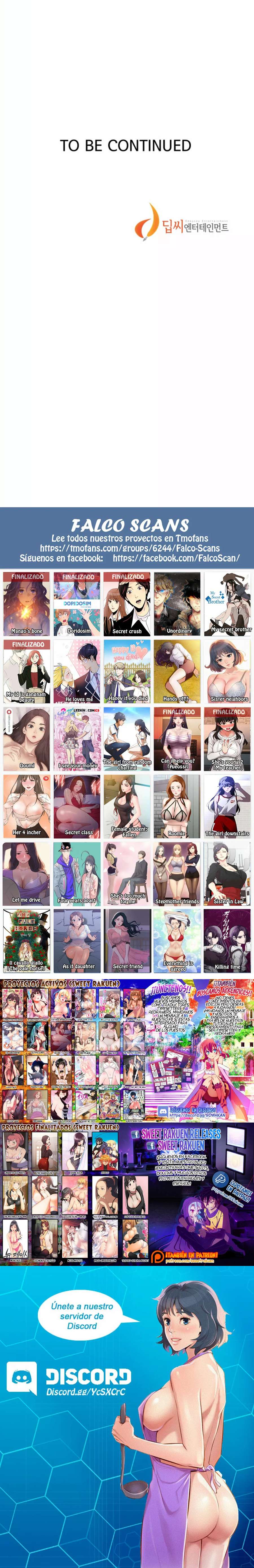 Secret Class Capítulo 25 - Página 17