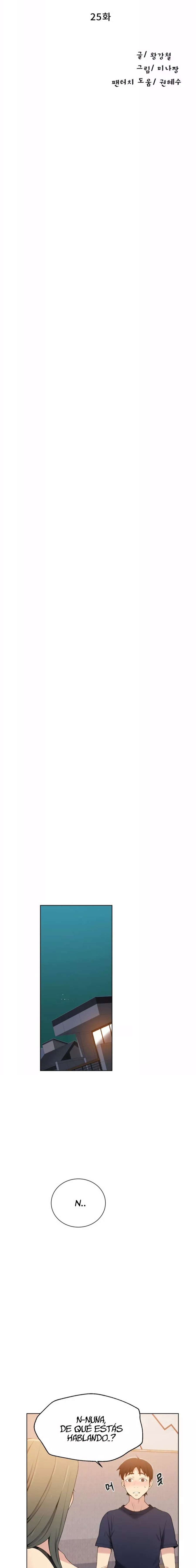 Secret Class Capítulo 25 - Página 2