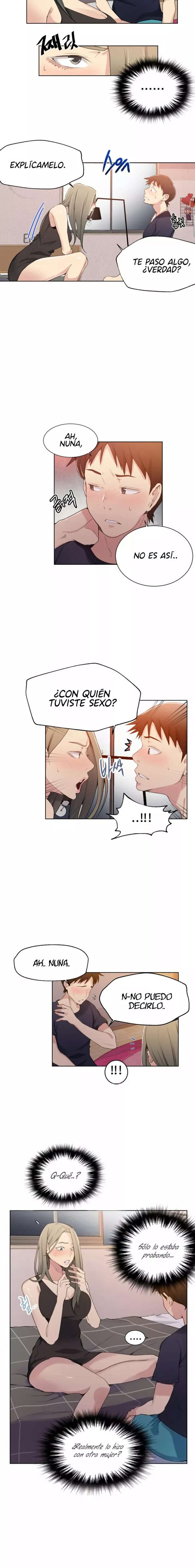 Secret Class Capítulo 25 - Página 3