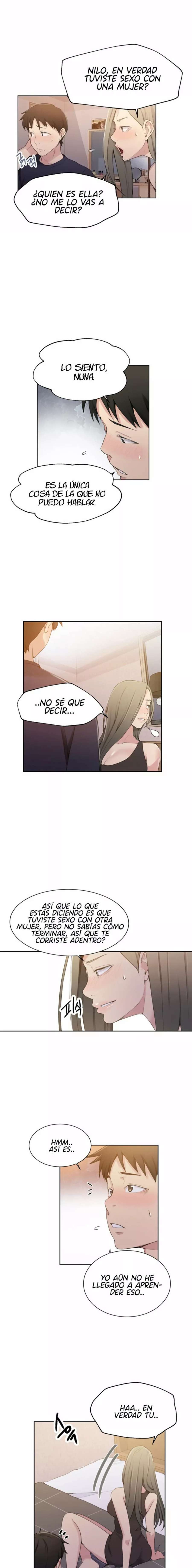 Secret Class Capítulo 25 - Página 4