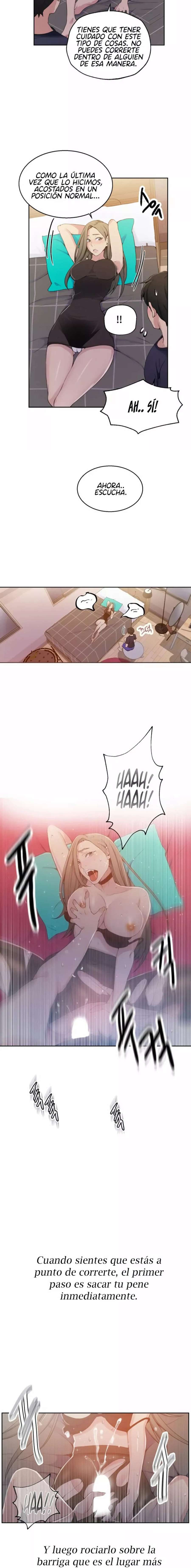 Secret Class Capítulo 25 - Página 5