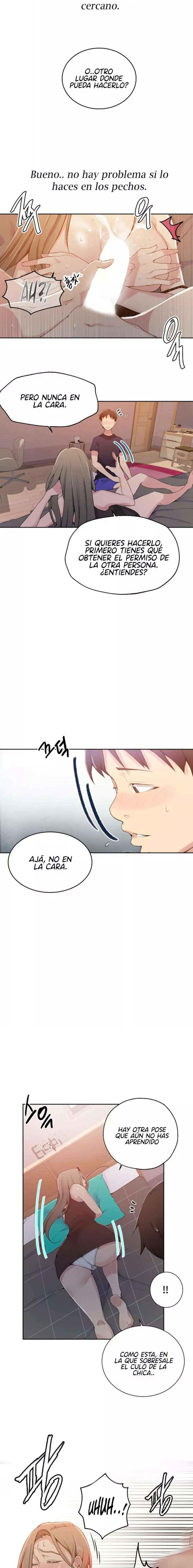 Secret Class Capítulo 25 - Página 6