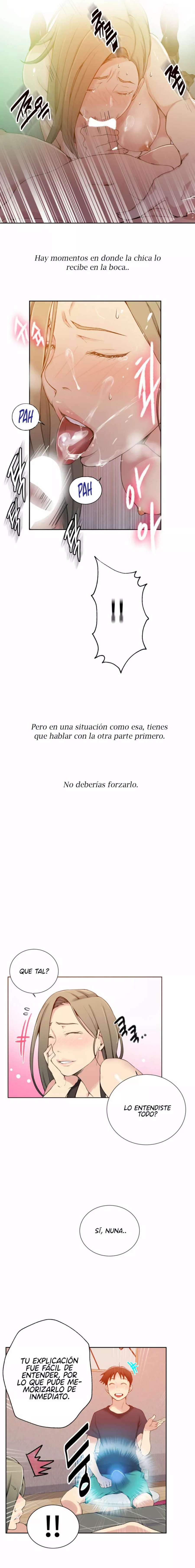 Secret Class Capítulo 25 - Página 8