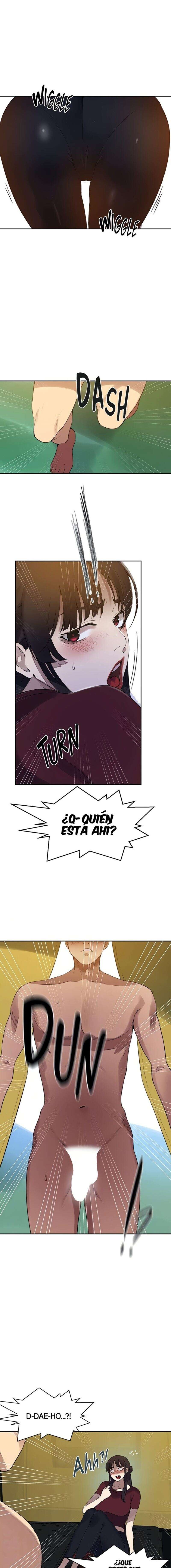 Secret Class Capítulo 250 - Página 10