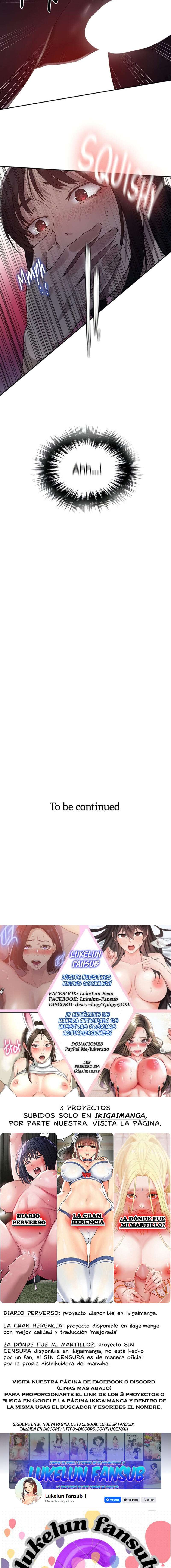 Secret Class Capítulo 250 - Página 15