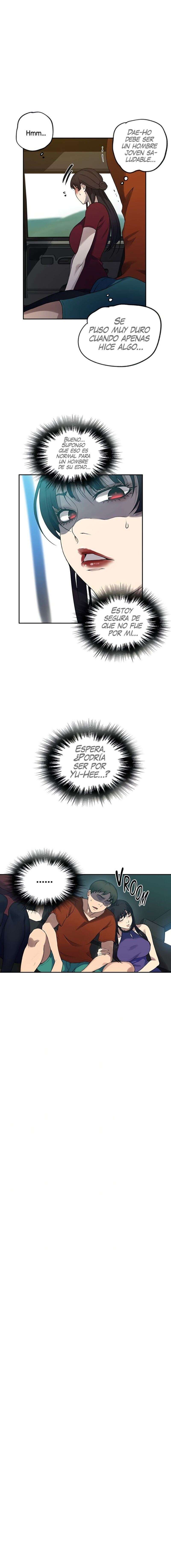 Secret Class Capítulo 250 - Página 3