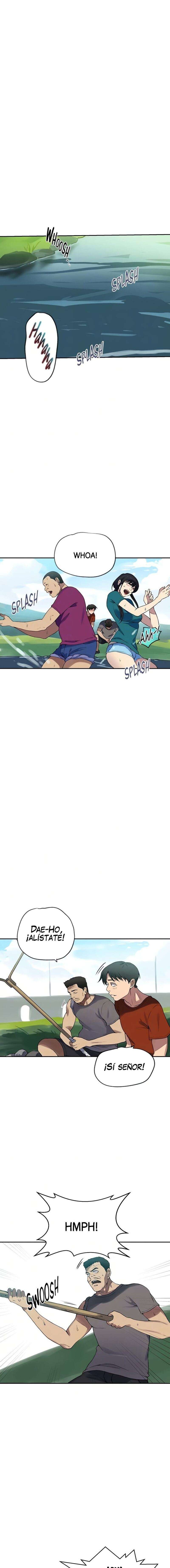 Secret Class Capítulo 250 - Página 6