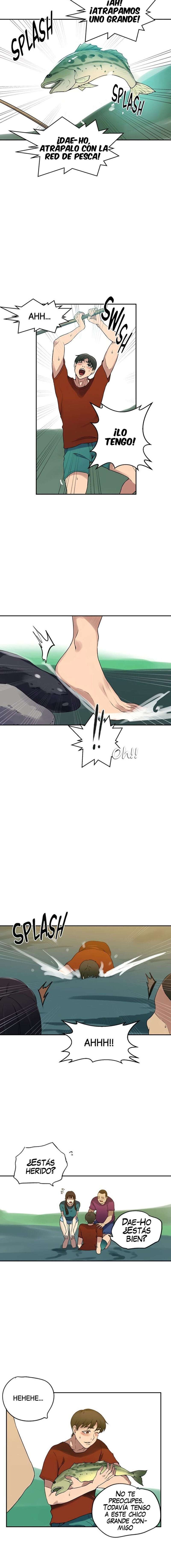 Secret Class Capítulo 250 - Página 7