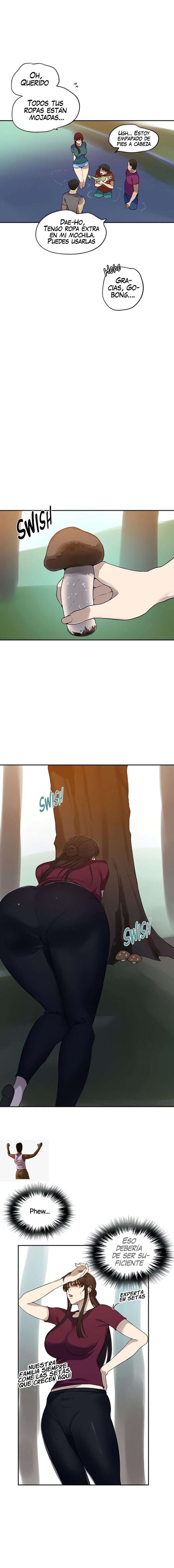 Secret Class Capítulo 250 - Página 8