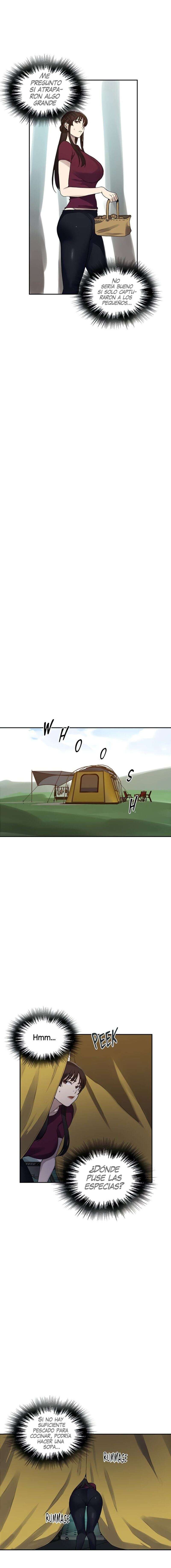 Secret Class Capítulo 250 - Página 9