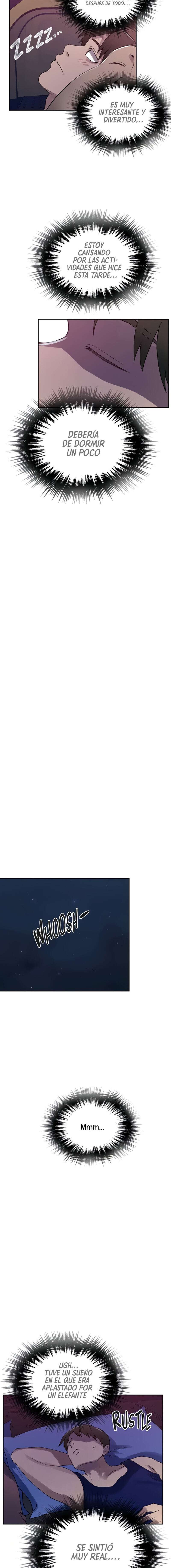 Secret Class Capítulo 251 - Página 10