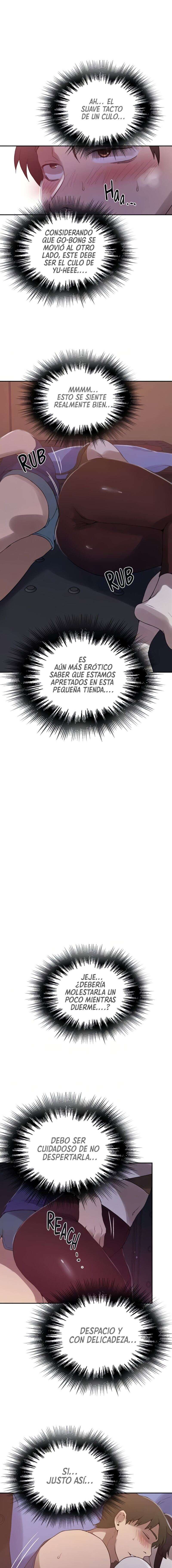 Secret Class Capítulo 251 - Página 12