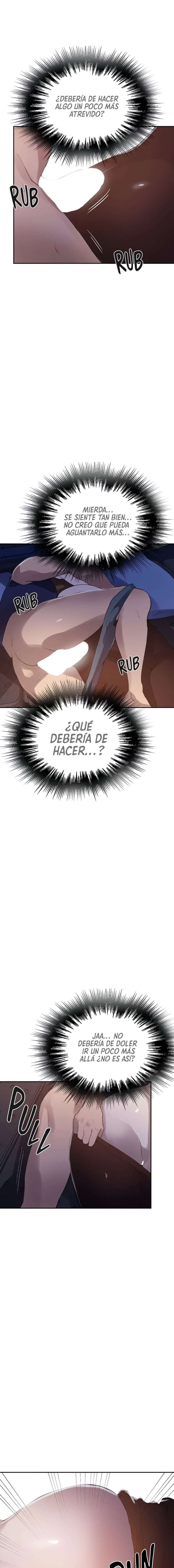 Secret Class Capítulo 251 - Página 14