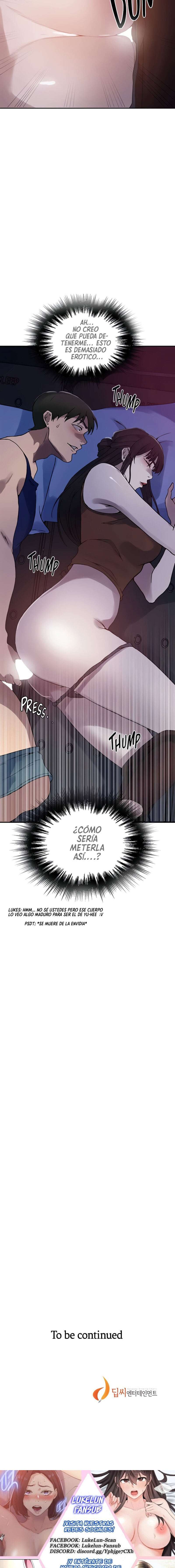 Secret Class Capítulo 251 - Página 15