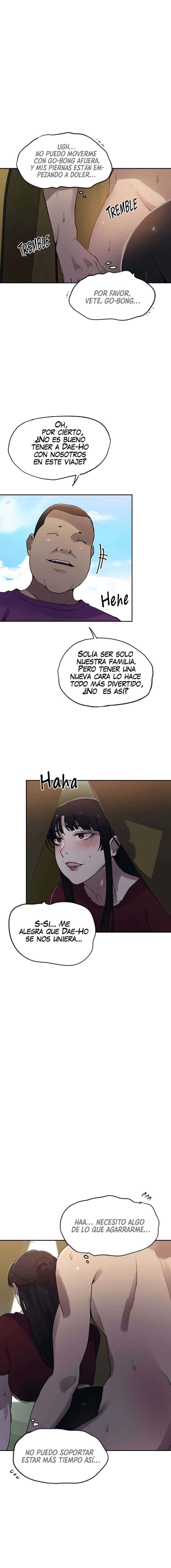 Secret Class Capítulo 251 - Página 2