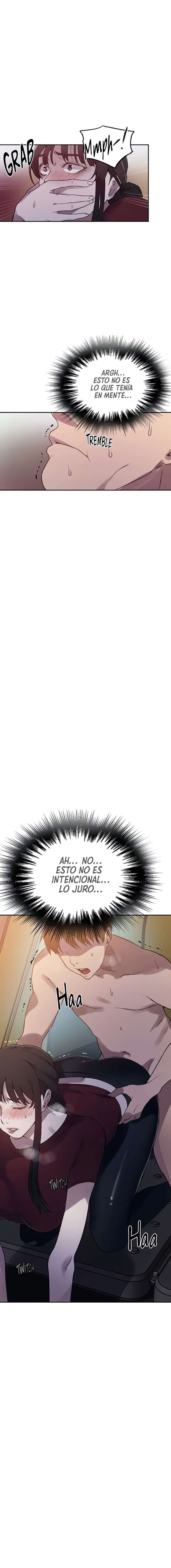 Secret Class Capítulo 251 - Página 4