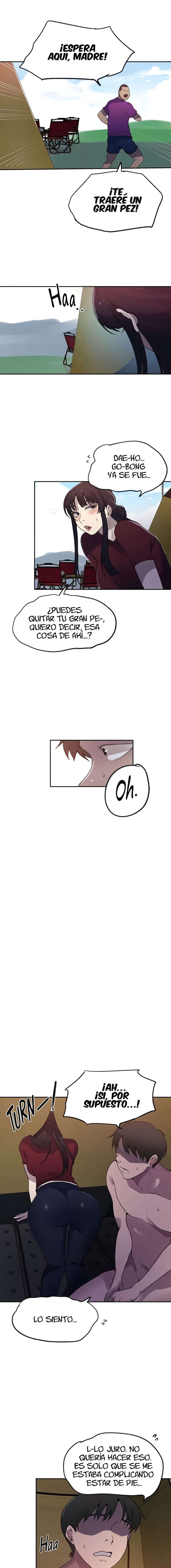 Secret Class Capítulo 251 - Página 6