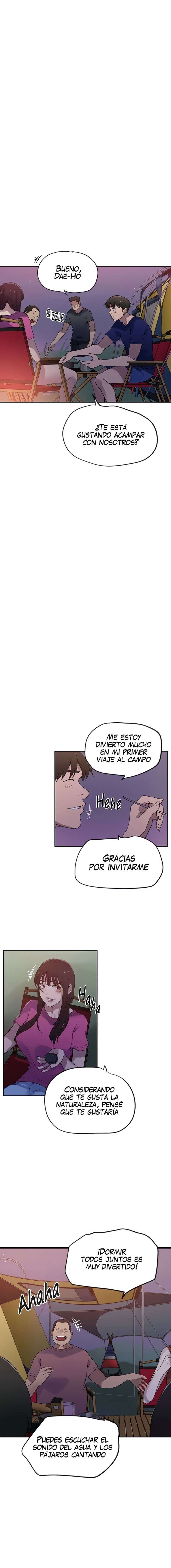 Secret Class Capítulo 251 - Página 8