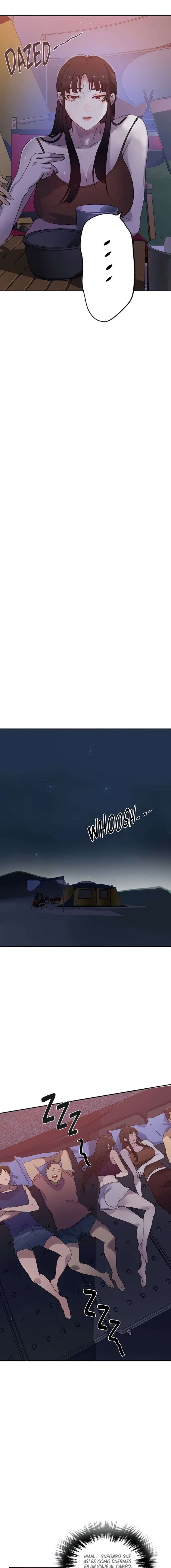 Secret Class Capítulo 251 - Página 9