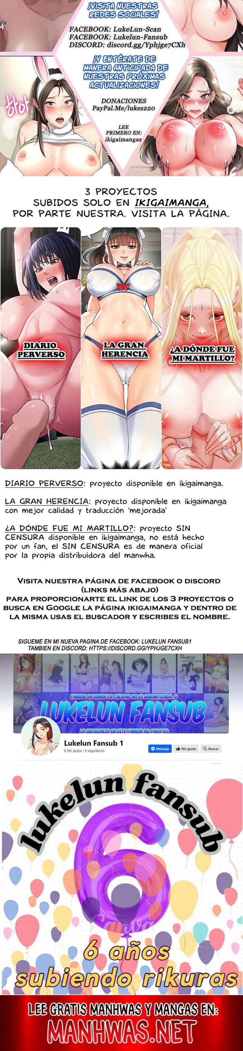 Secret Class Capítulo 252 - Página 12