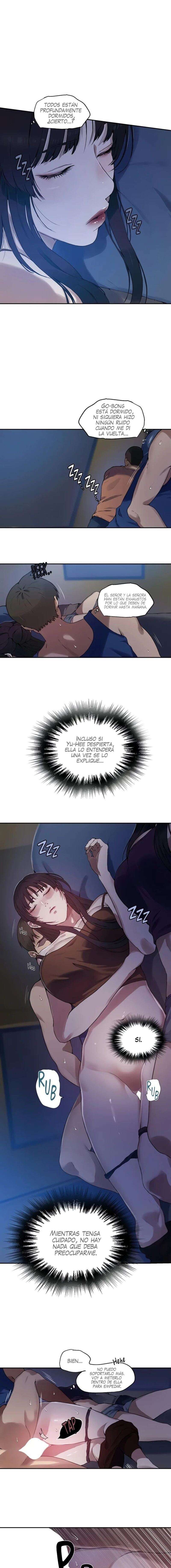 Secret Class Capítulo 252 - Página 2