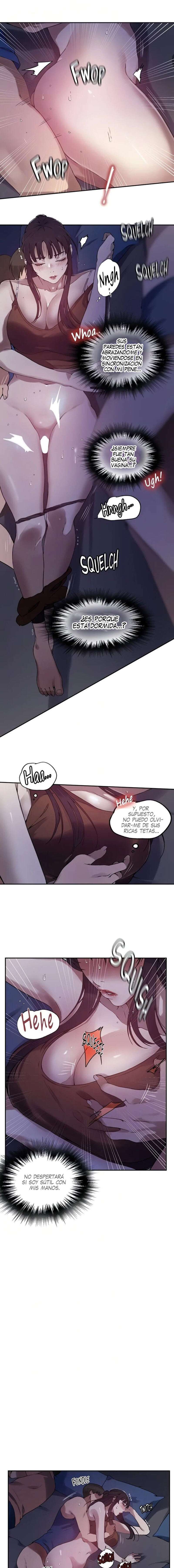 Secret Class Capítulo 252 - Página 4