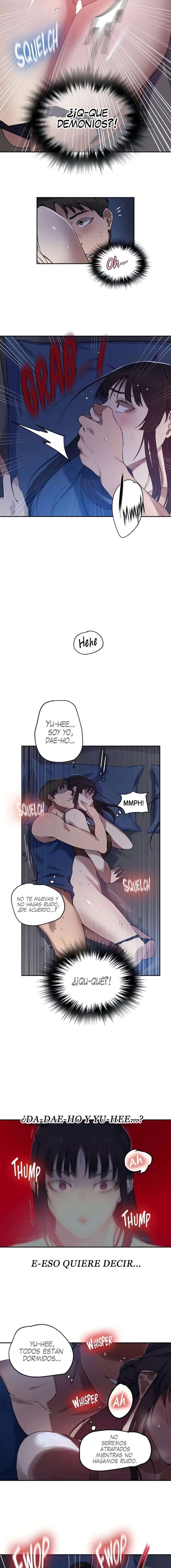 Secret Class Capítulo 252 - Página 6