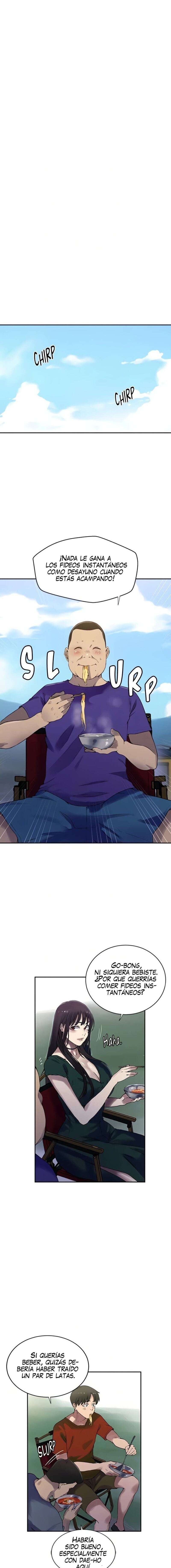 Secret Class Capítulo 253 - Página 11