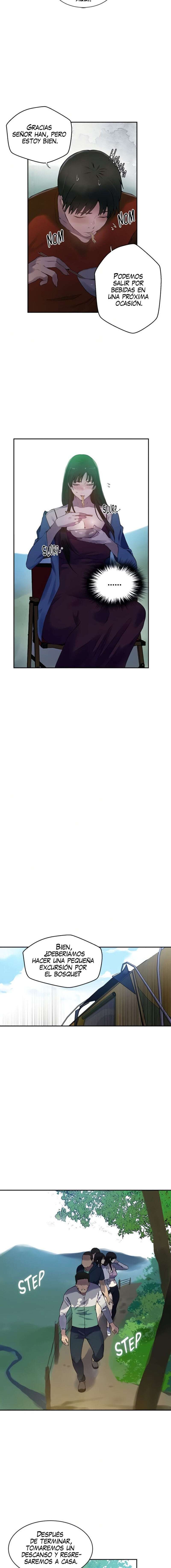 Secret Class Capítulo 253 - Página 12