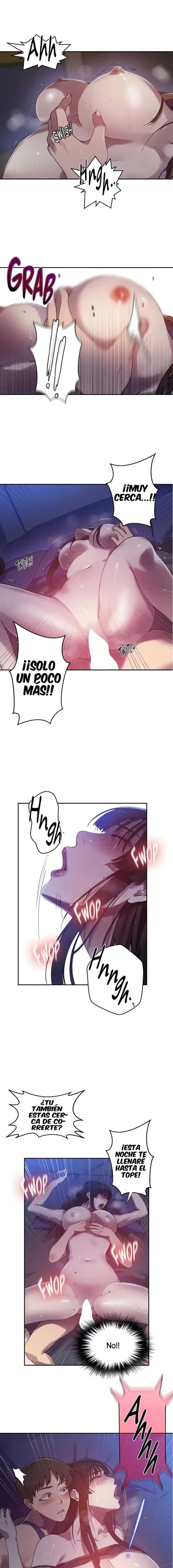 Secret Class Capítulo 253 - Página 3