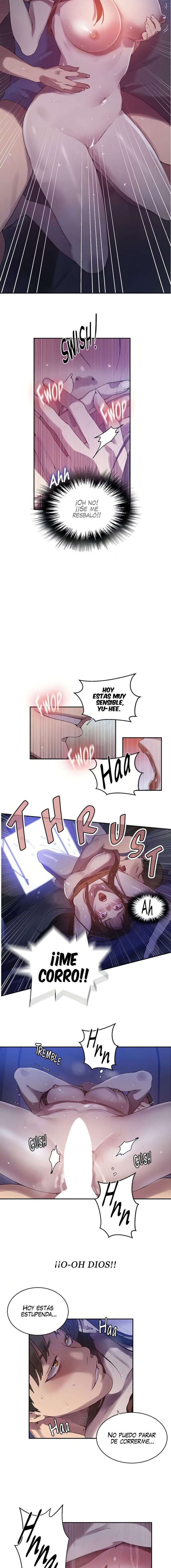 Secret Class Capítulo 253 - Página 4