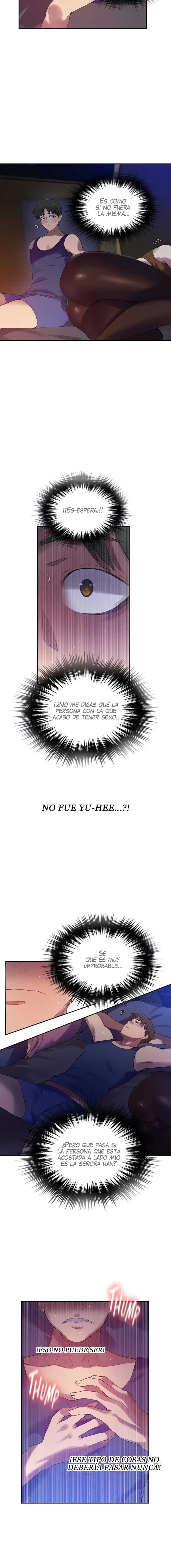 Secret Class Capítulo 253 - Página 7