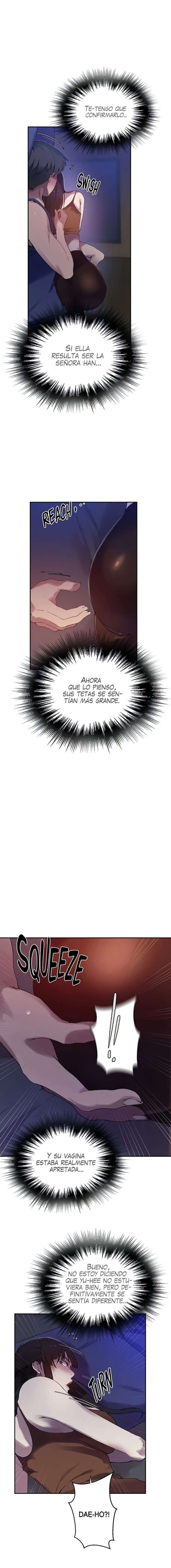 Secret Class Capítulo 253 - Página 8