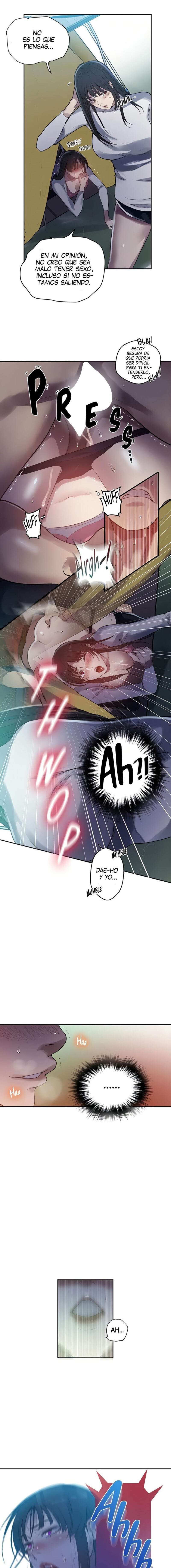 Secret Class Capítulo 254 - Página 13