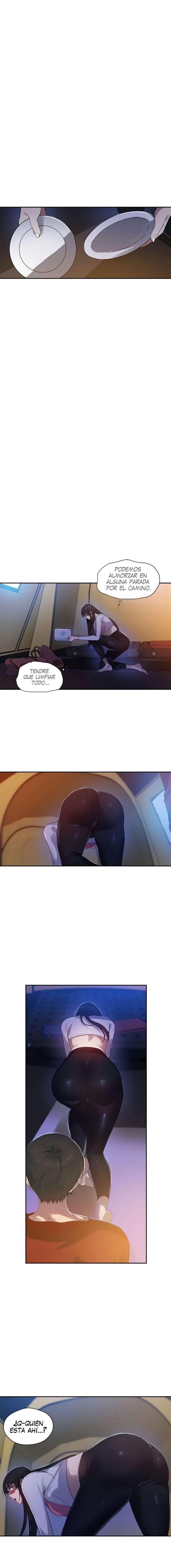 Secret Class Capítulo 254 - Página 5