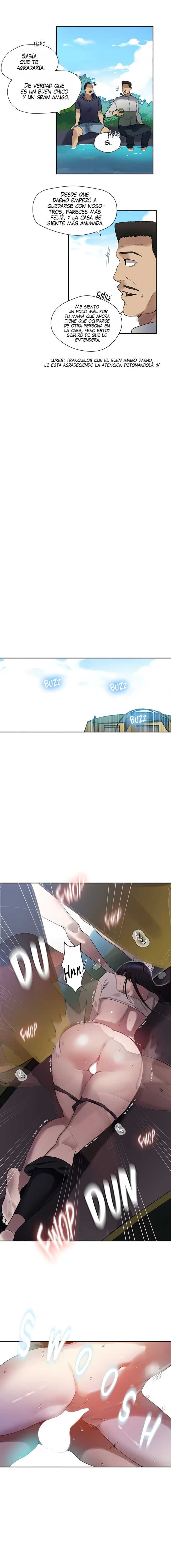 Secret Class Capítulo 255 - Página 2