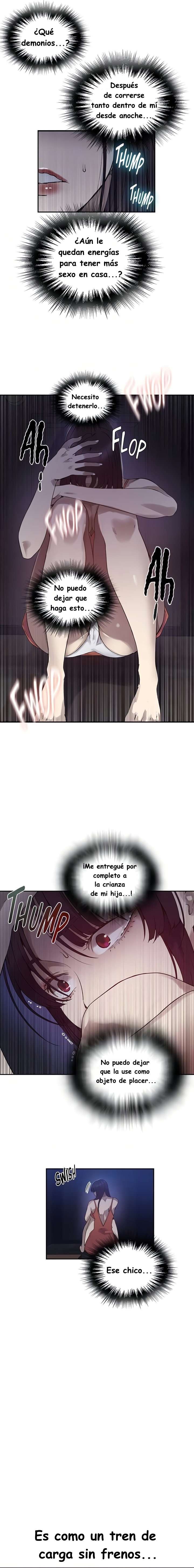 Secret Class Capítulo 256 - Página 12