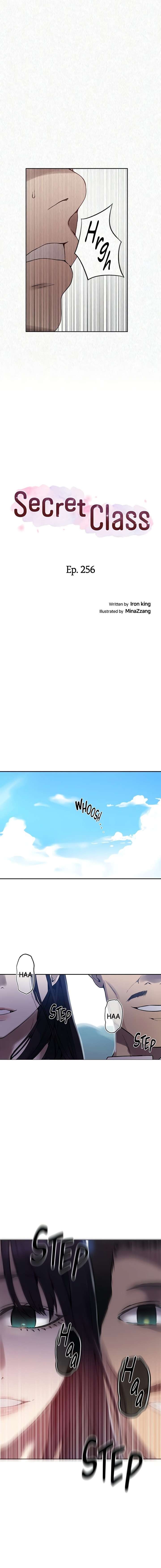 Secret Class Capítulo 256 - Página 2