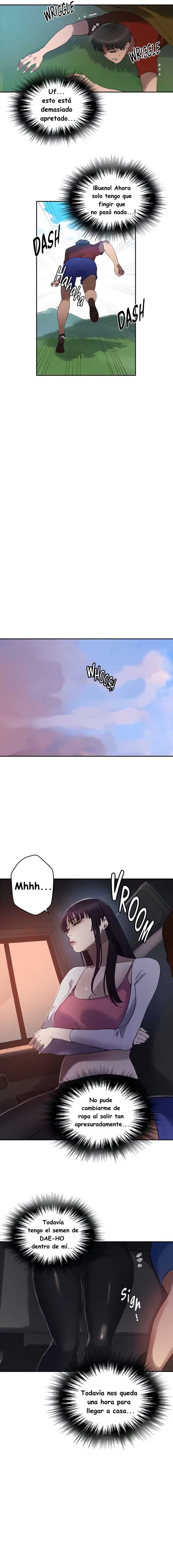 Secret Class Capítulo 256 - Página 7